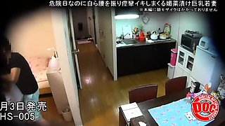 Amateur Asian girlfriend homemade hardcore action