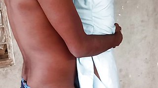 Desi school girl fucked hard after school vacation