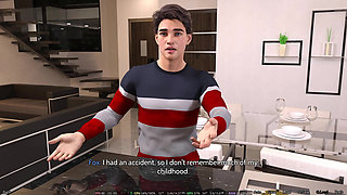 FreshWomen - Season 1 Ep1 - Part 3 3D Animated Porn GamePlay Full Story