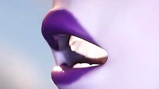 Raven - Beach Resort Fuck with Changeling