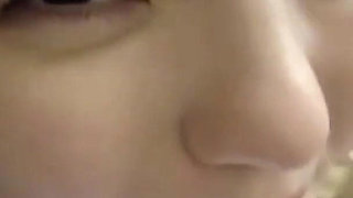 Rail-tease Rendezvous with a Short-cut Cutie Savoring Every Warm Drop Part 6