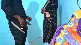 Jija ne sali ko chod diya jab ghar pe koi nhi tha