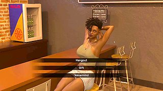 Taboo cartoon fantasy with The Lady Gamer in an unforgettable storyline