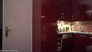 CAPRICE DIVAS The Lesbo of the year - Little Caprice Dreams