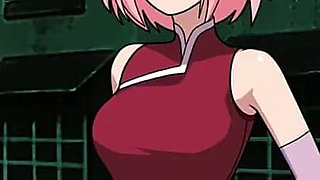 Naruto - Kunoichi Trainer [v0.13] Part 27 Sakura Masturbating by Loveskysan69