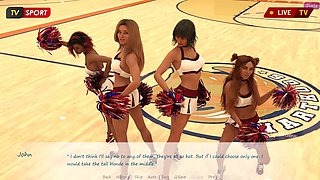 American husband and wife, 3d, american hot mom