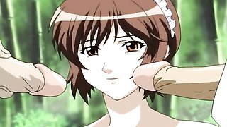 Sweetheart's blowjob dirt by Hentai Universe