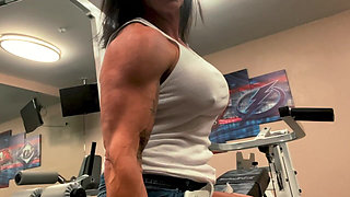 Kandylegs Hard Workout