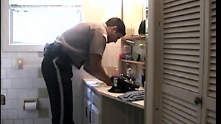 Sucking Straight Cop Zack