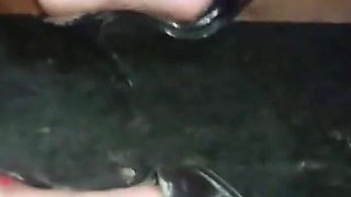 All Inside the Dear's Mouth