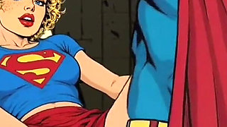 Cuckold Husband Shamefully Watches His White Wife Get Fucked by a Black Superman BBC