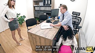 Antonia Sainz and Stanley Johnson's babe action by Loan4k