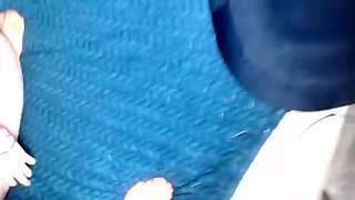 Cute teen get load of cum after blowjob and hard pounding