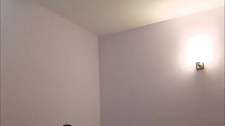Young Sri Lankan Intern Trying Hard Sex During the Lunch Break with Her Boss
