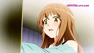 Tamashii Insert 02 - Virgin Gets Fucked in Bunny Girl Outfit