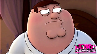 Peter & Rapunzel's Secret Date Night