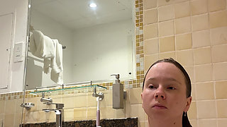 Fun in the Hotel Tube