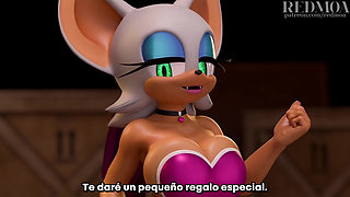 Rouge's special service