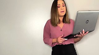 Upskirt babe dirty commeting small dicks