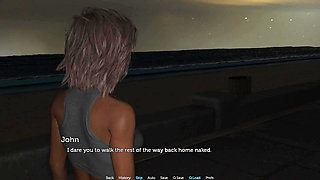 Tacos: Husband Dares His Wife to Walk Naked on the Beach - Episode 102