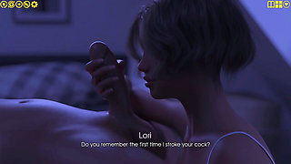 My Pleasure 36 - Julian Fucks Barbara While Lori Watches