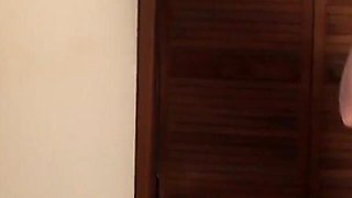Step-aunt Rachel's Risky Condom Roulette