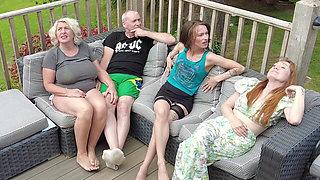 Localised Showers: Lets Get Ass Fucked and Squirt