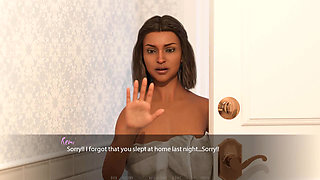 In your shoes: that sexy ass made him cum in his pants ep 4