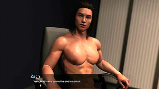 Passions Playground 7 What Is It That Zach Is Really Doing