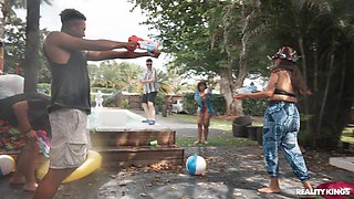 Perverted MILF Theodora Day porn clip