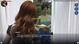 Boundaries of Morality (part 01) - by Novel-games