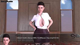 Freeloading Stepfamily Part 10 Sexy Hot Stepsister by Loveskysan69