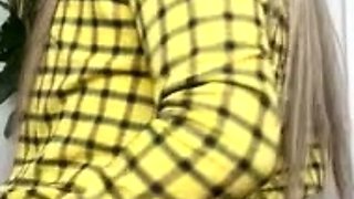 Daddyswallet Happy Halloween With Anal Dildo Riding