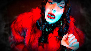 Vampire Queen’s Kiss Instant, Weak Climax, Femme Fatale, Fur