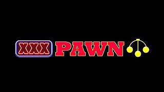 Petite Teen Dolly Little Fucks in Pawn Shop - Cute Redhead Takes Big Cock