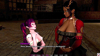 Examine, 4k porn, 3d sex
