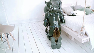 Hot Positive Femdom Roleplay