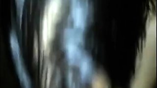 Arab Amateur Gets Naked Blowjob from GF