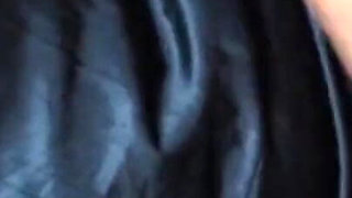 Little Linda Rides a Real Cock