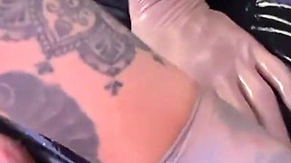 POV Anal Stretching 01: Unscripted, Unstaged, Raw Genuine Fisting Play
