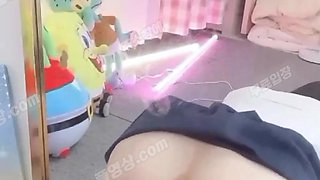 6288 온리팬스 유카 yuka 거울에 딜도 붙히고 자위 Korea 텔레 UUB892