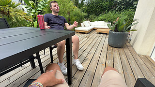Ultimate Foursome Deepthroats, Hard Pounding & Massive Cumshots - Luna Doll