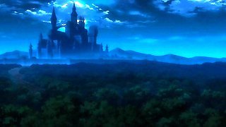 Hentai chick enjoys anal sex at the gym