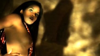 The Beauty Of Her Valley Opens