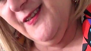 Auntjudys - Your Mature BBW Landlady Catherine Wants the Rent (pov)