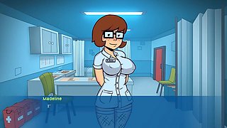 Camp Pinewood [v2.8.0] Part 16 Sexy Girls Camp Big Return!! by Loveskysan69
