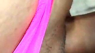 Pink Panties and Red Stockings
