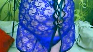 Blonde Mom With Big Tits On Webcam