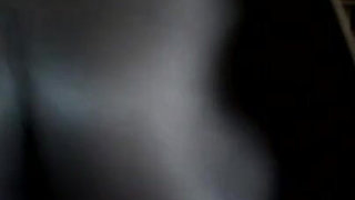 Fingering Dirty Diana pussy from behind