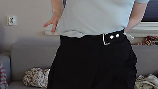Dressing Sexy for a Walk